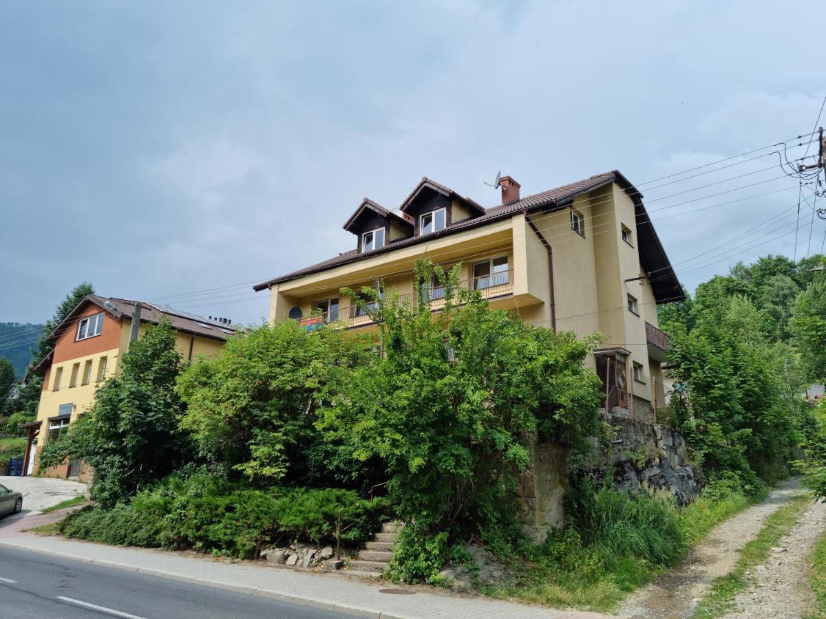 Pokoje Nad Potokiem Hotel Szczyrk Exterior photo