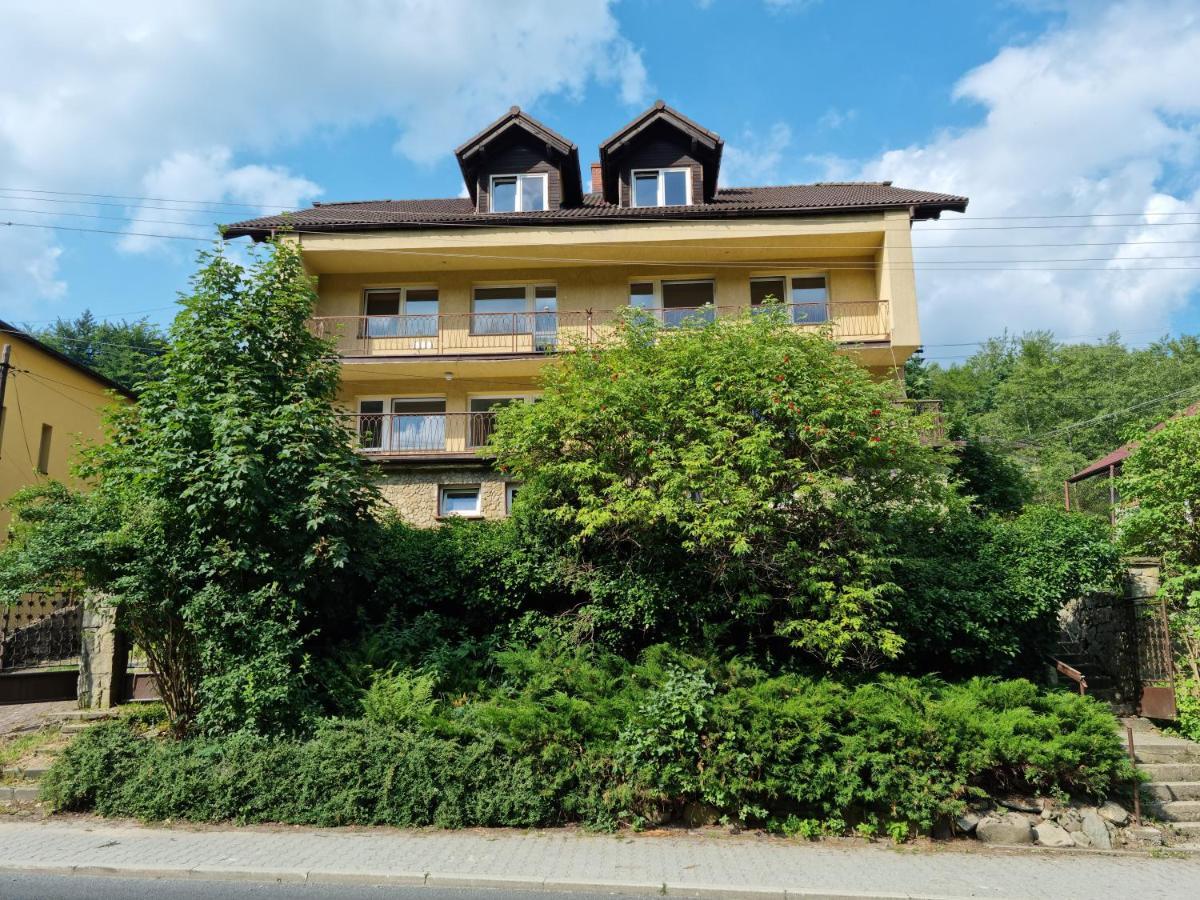 Pokoje Nad Potokiem Hotel Szczyrk Exterior photo
