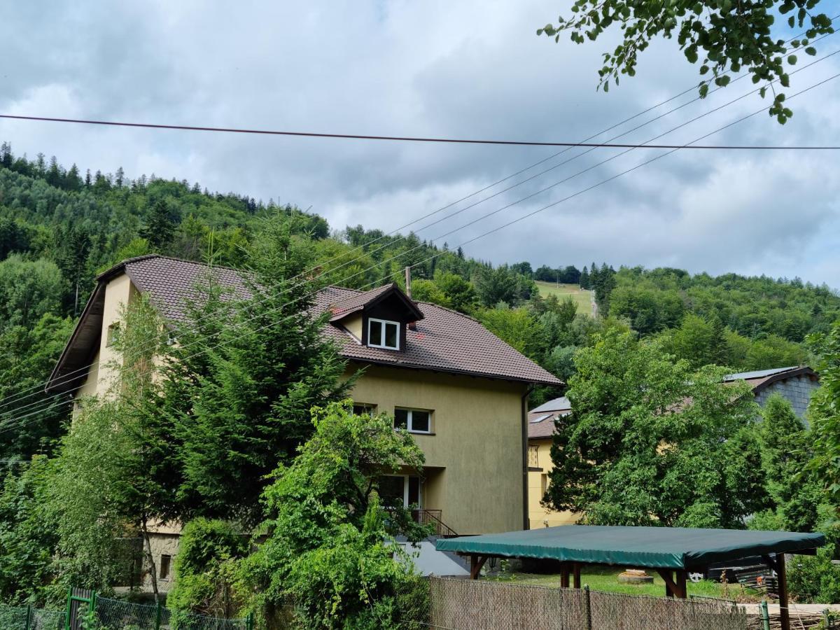Pokoje Nad Potokiem Hotel Szczyrk Exterior photo