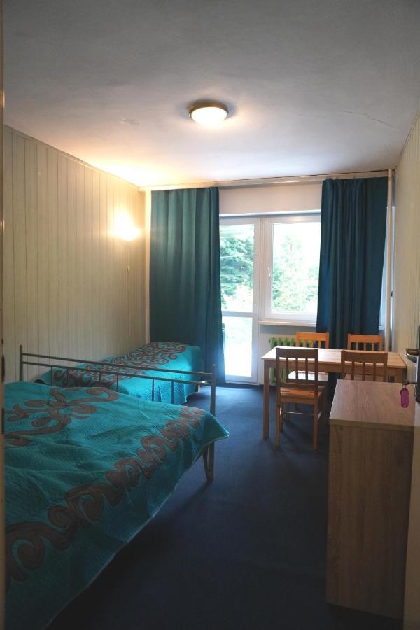 Pokoje Nad Potokiem Hotel Szczyrk Exterior photo