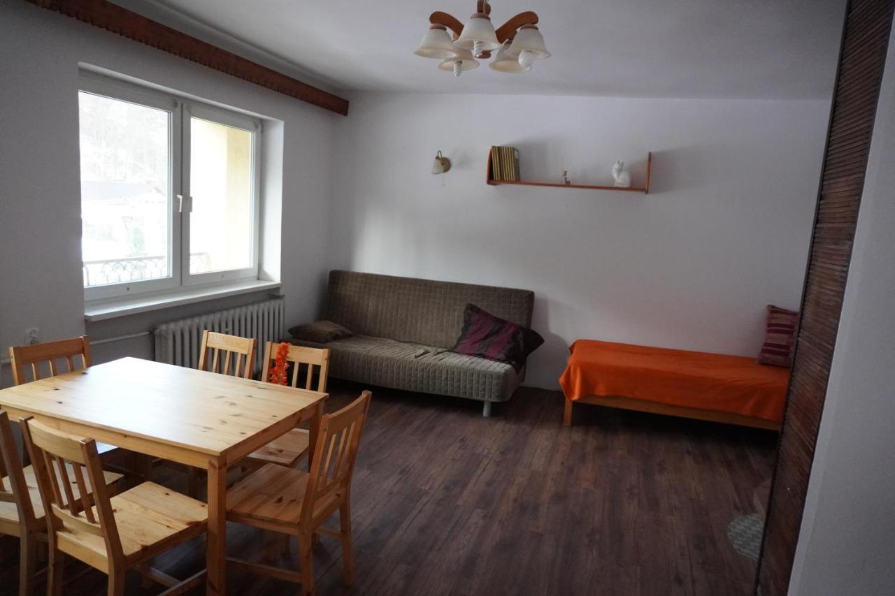 Pokoje Nad Potokiem Hotel Szczyrk Exterior photo